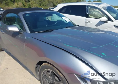 2024 Ford Mustang Ecoboost Premium из США, поврежденный, VIN 1FAGP8UH5R5120150